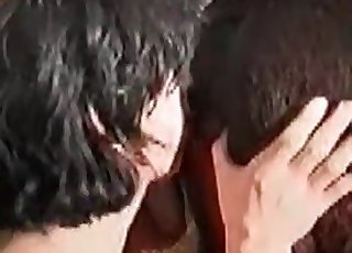 Doggy-style zoophilia penetration